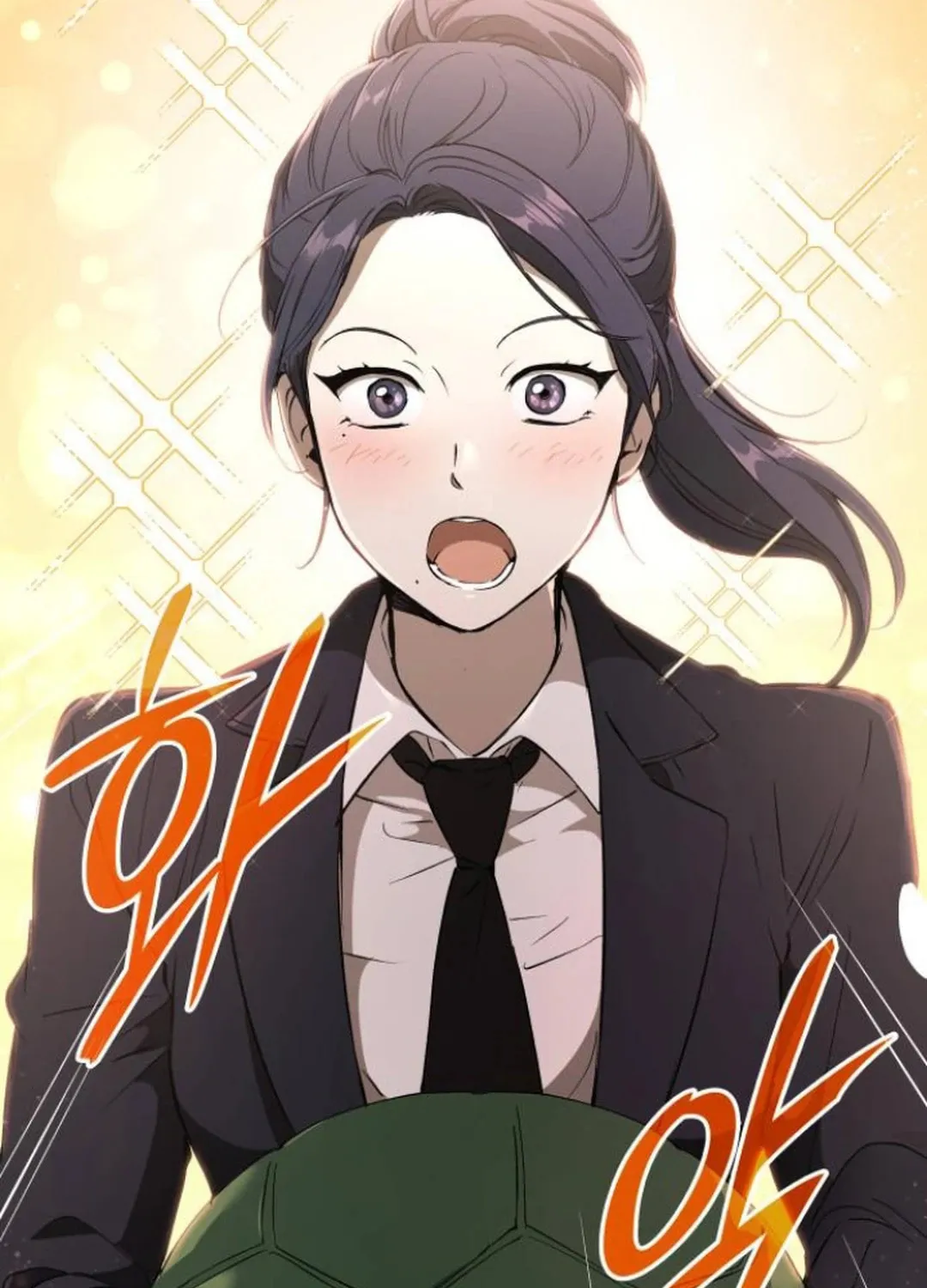 Read Divine Beast Kindergarten chapter 5 image 28 on Lezhin