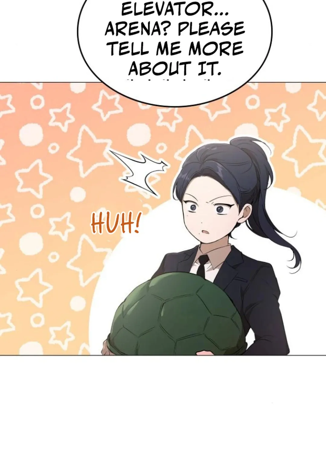 Read Divine Beast Kindergarten chapter 5 image 32 on Lezhin