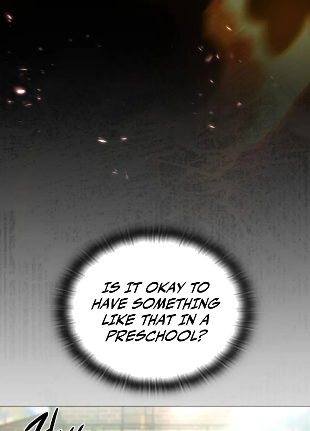Read Divine Beast Kindergarten chapter 5 image 42 on Lezhin