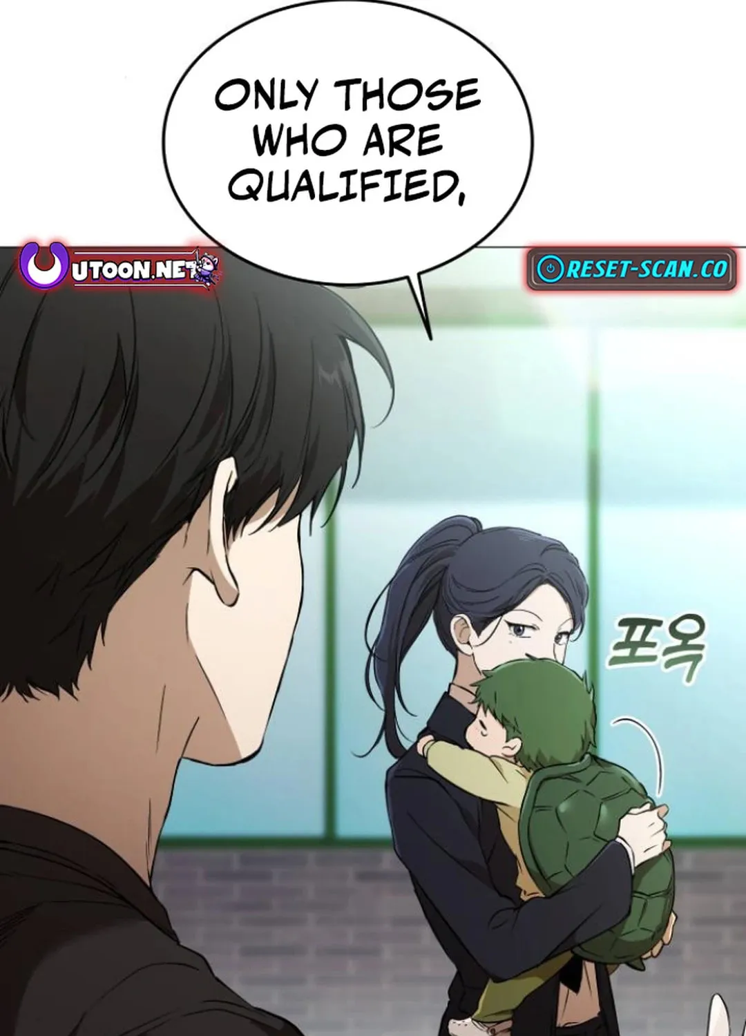 Read Divine Beast Kindergarten chapter 5 image 47 on Lezhin