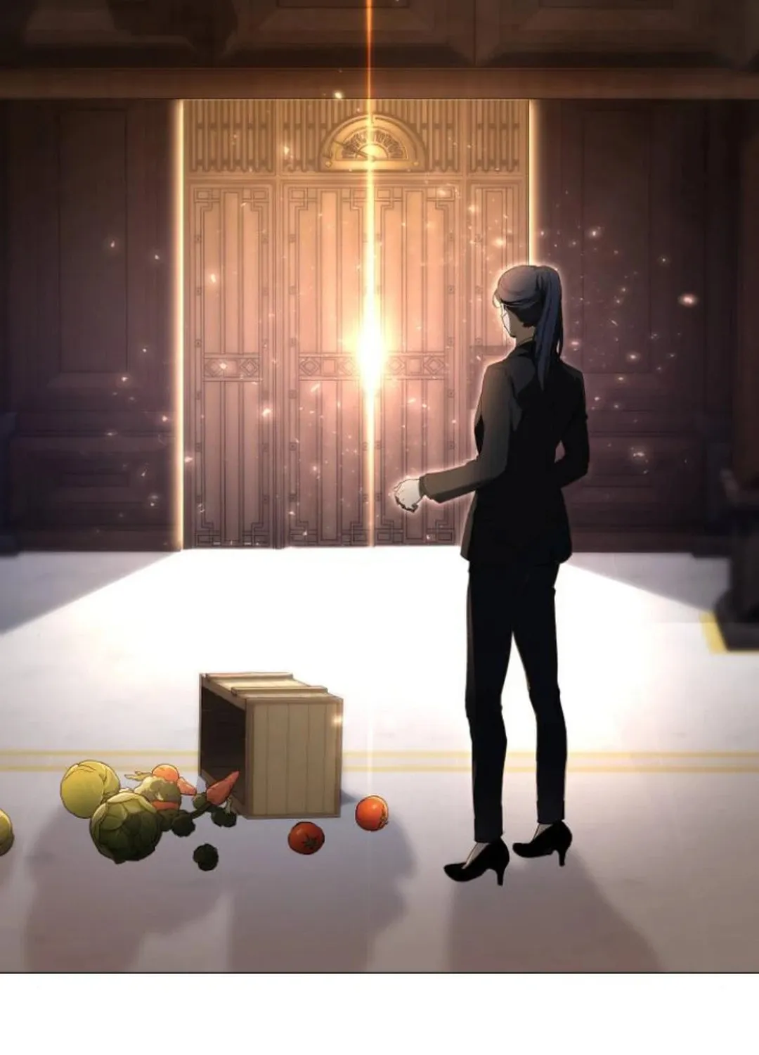 Read Divine Beast Kindergarten chapter 5 image 5 on Lezhin