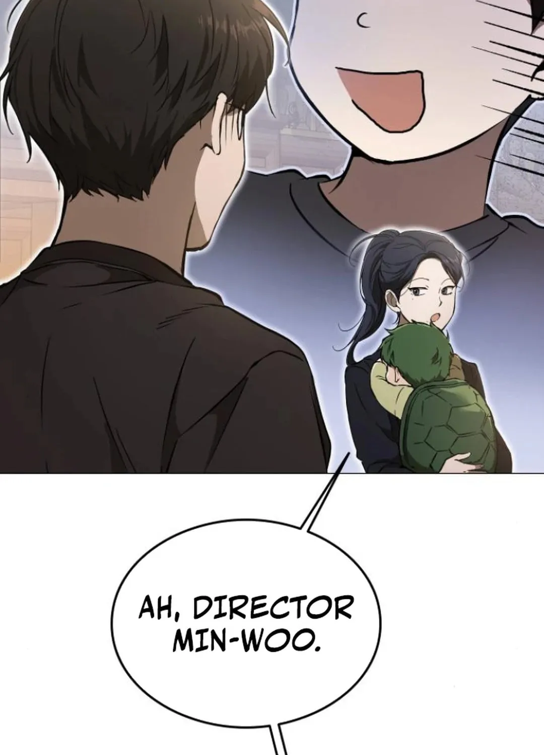 Read Divine Beast Kindergarten chapter 5 image 54 on Lezhin