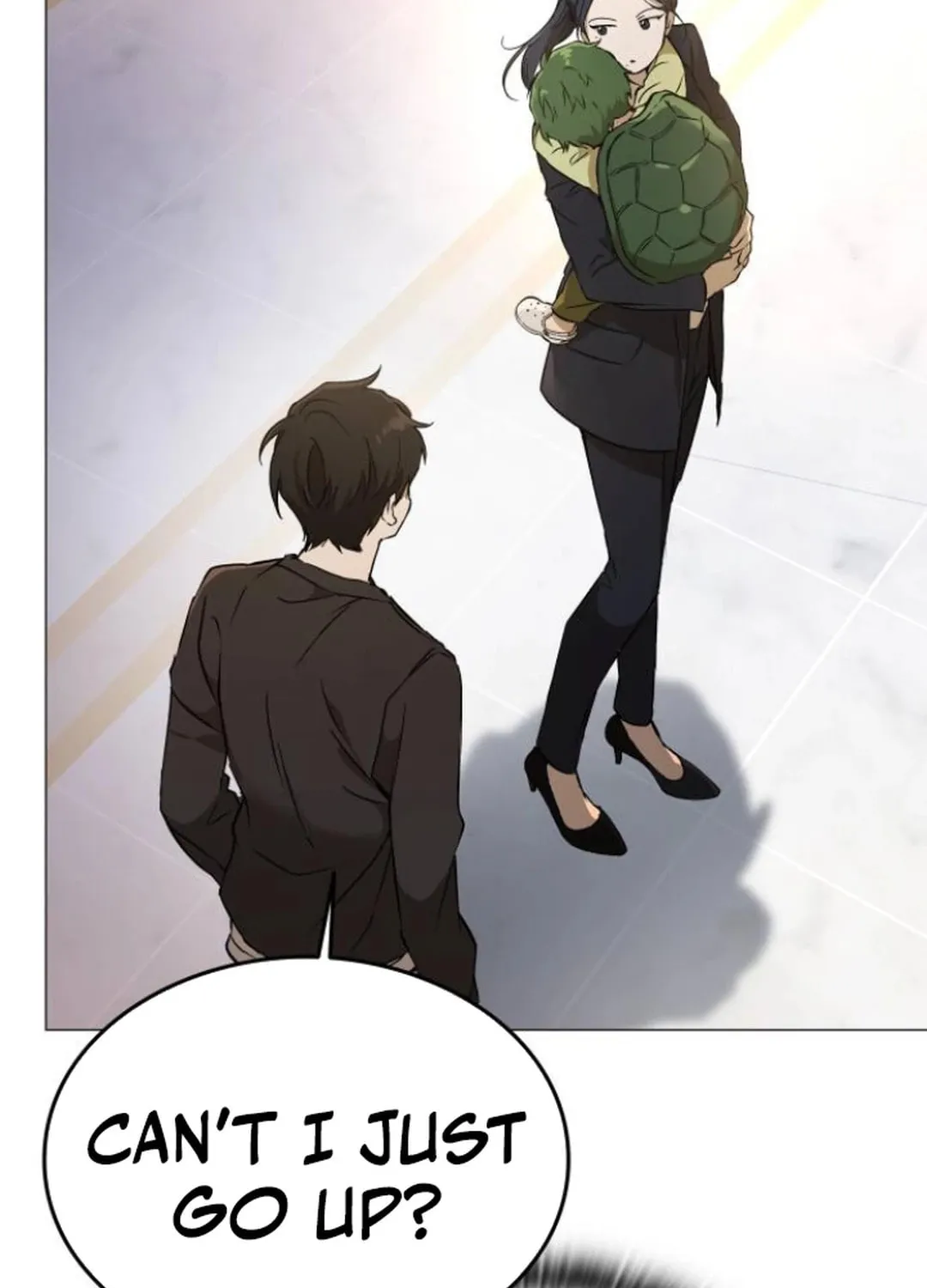 Read Divine Beast Kindergarten chapter 5 image 58 on Lezhin
