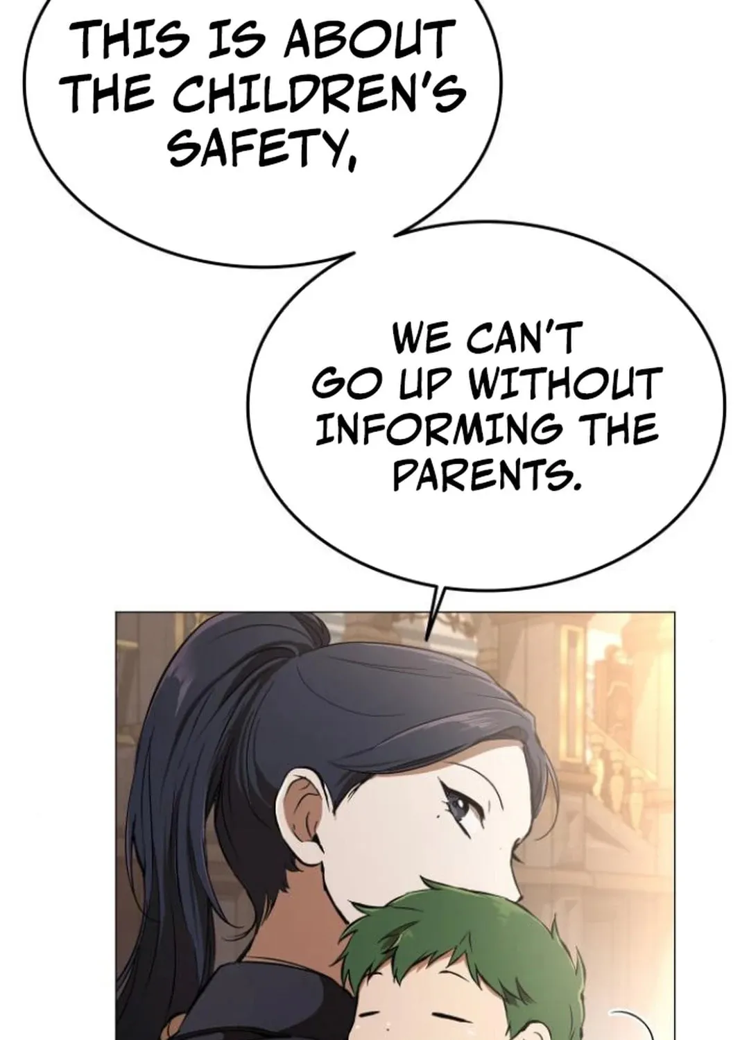 Read Divine Beast Kindergarten chapter 5 image 60 on Lezhin