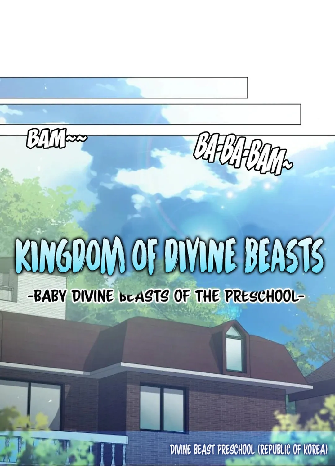 Read Divine Beast Kindergarten chapter 5 image 71 on Lezhin