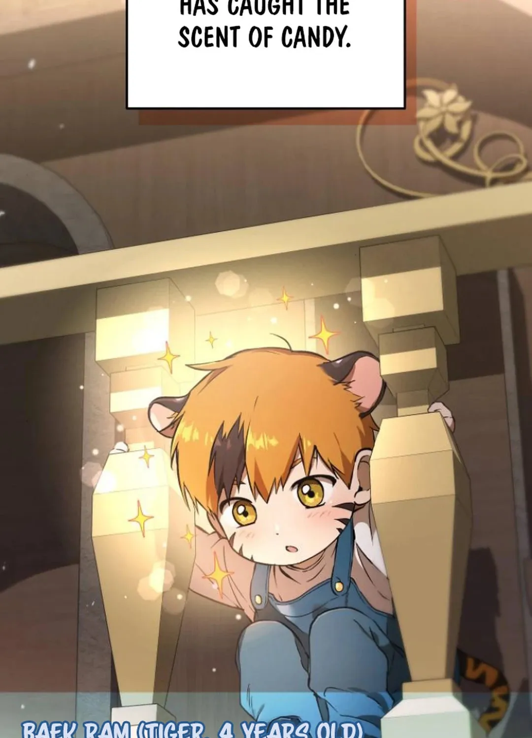 Read Divine Beast Kindergarten chapter 5 image 82 on Lezhin