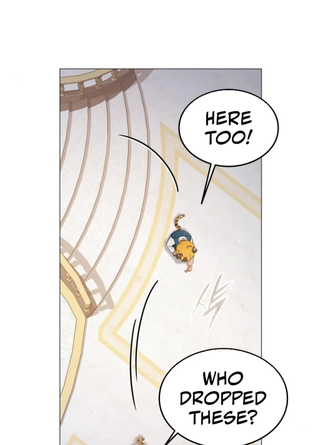 Read Divine Beast Kindergarten chapter 5 image 86 on Lezhin