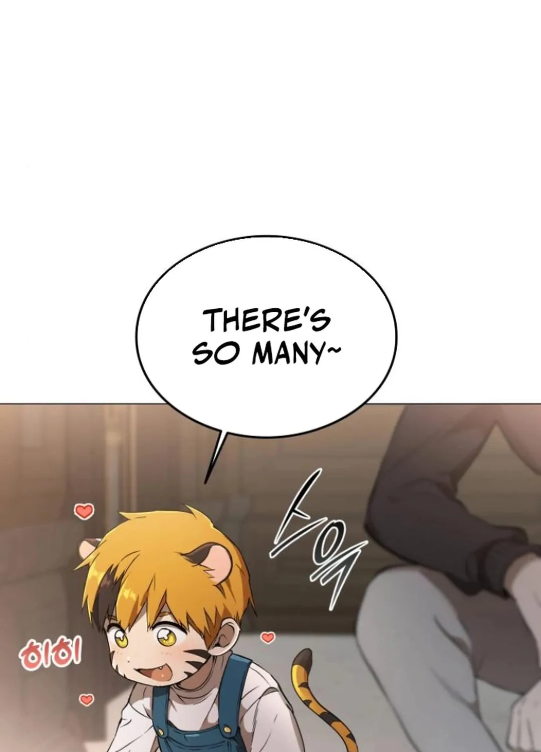 Read Divine Beast Kindergarten chapter 5 image 88 on Lezhin