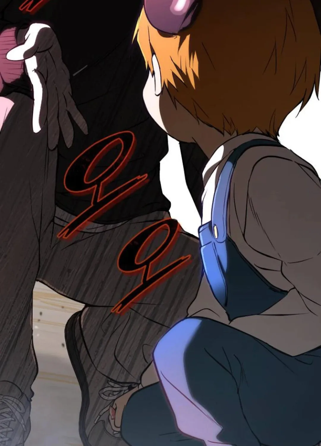 Read Divine Beast Kindergarten chapter 5 image 92 on Lezhin