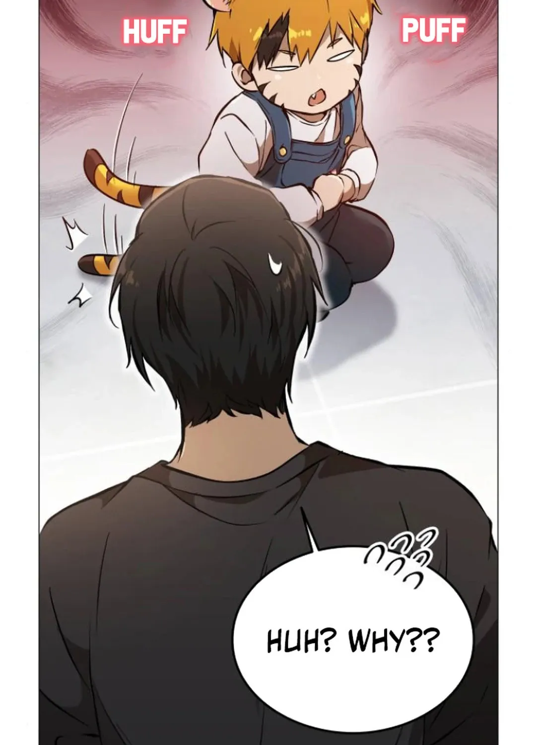Read Divine Beast Kindergarten chapter 5 image 96 on Lezhin