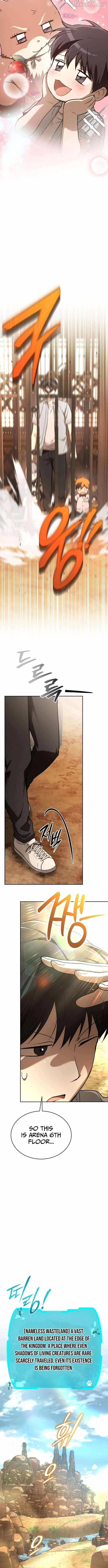 Read Divine Beast Kindergarten chapter 50 image 10 on Lezhin