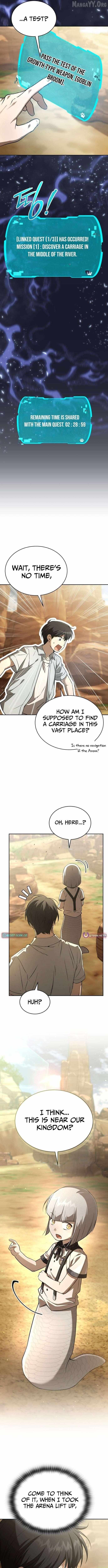 Read Divine Beast Kindergarten chapter 50 image 12 on Lezhin