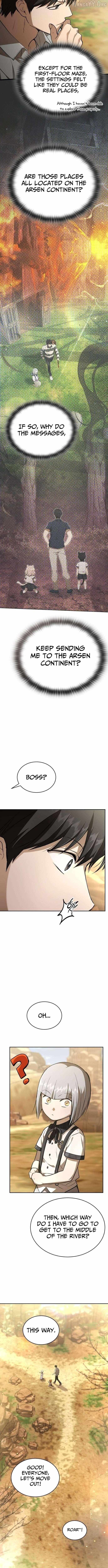 Read Divine Beast Kindergarten chapter 50 image 13 on Lezhin