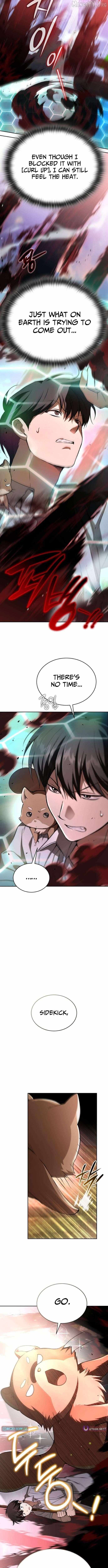 Read Divine Beast Kindergarten chapter 50 image 3 on Lezhin