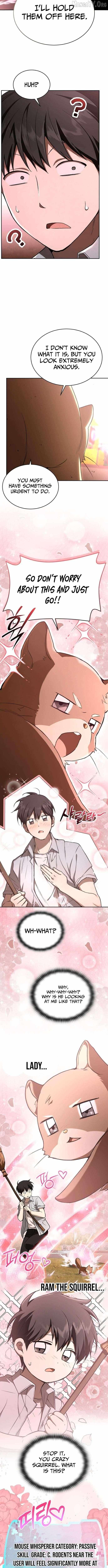 Read Divine Beast Kindergarten chapter 50 image 4 on Lezhin