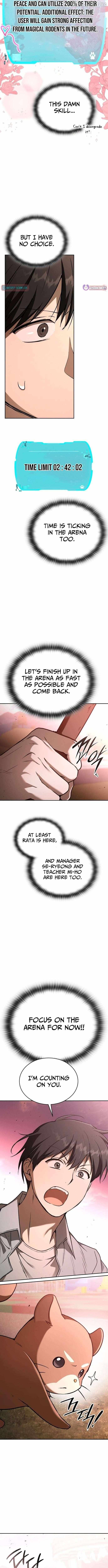 Read Divine Beast Kindergarten chapter 50 image 5 on Lezhin