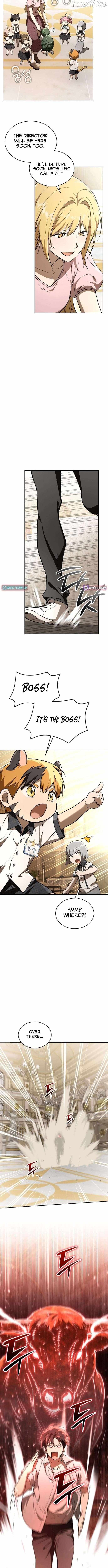 Read Divine Beast Kindergarten chapter 50 image 7 on Lezhin