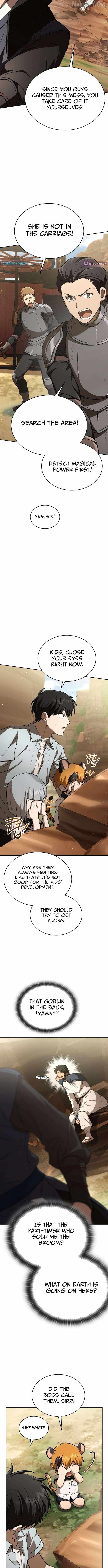 Read Divine Beast Kindergarten chapter 51 image 11 on Lezhin