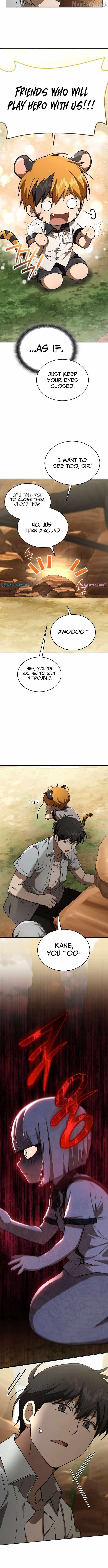 Read Divine Beast Kindergarten chapter 51 image 12 on Lezhin
