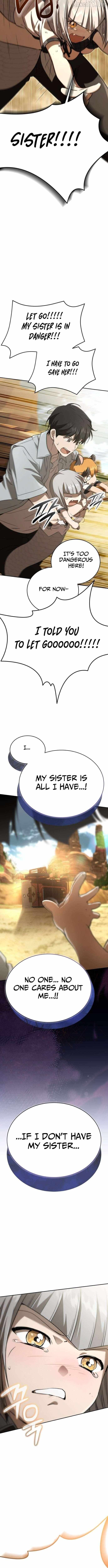 Read Divine Beast Kindergarten chapter 51 image 15 on Lezhin