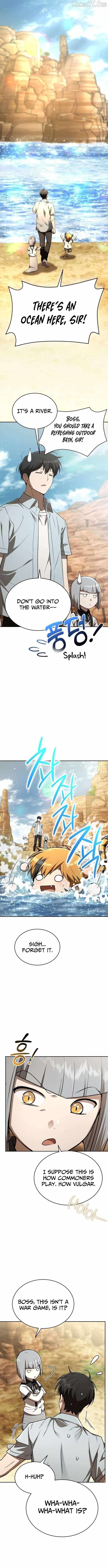 Read Divine Beast Kindergarten chapter 51 image 4 on Lezhin