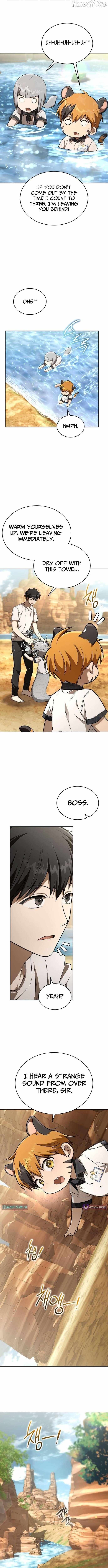 Read Divine Beast Kindergarten chapter 51 image 8 on Lezhin