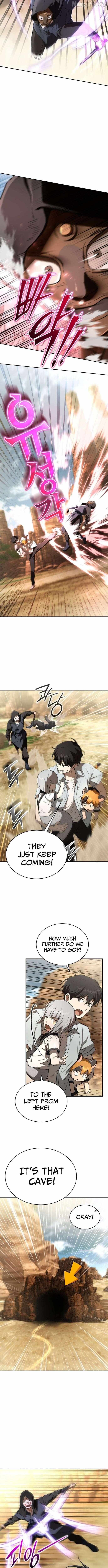 Read Divine Beast Kindergarten chapter 52 image 11 on Lezhin
