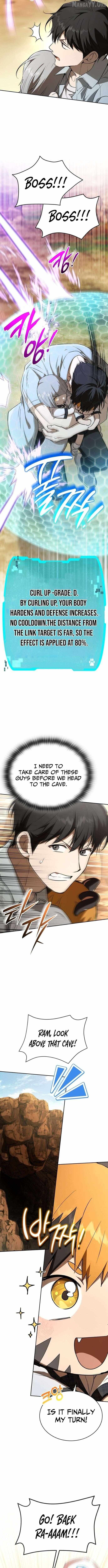 Read Divine Beast Kindergarten chapter 52 image 12 on Lezhin