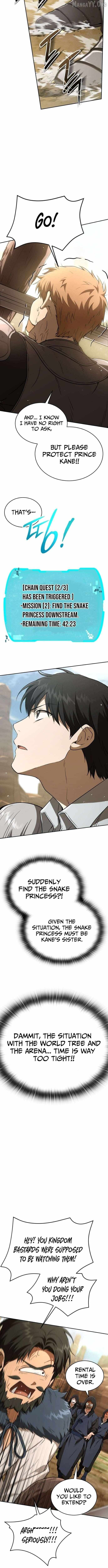 Read Divine Beast Kindergarten chapter 52 image 5 on Lezhin