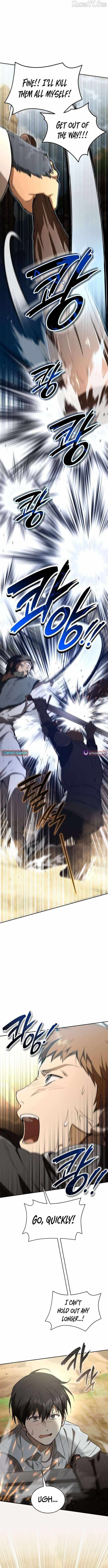 Read Divine Beast Kindergarten chapter 52 image 6 on Lezhin