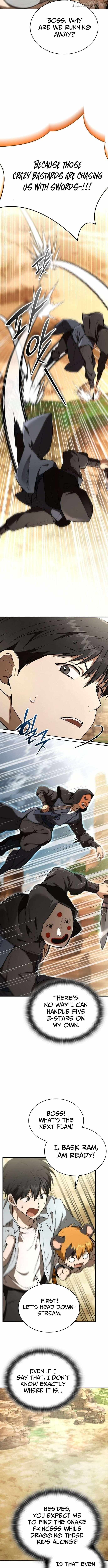Read Divine Beast Kindergarten chapter 52 image 8 on Lezhin