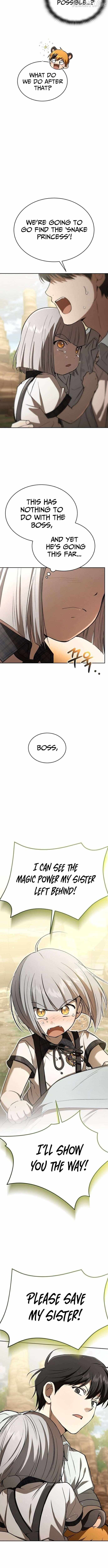 Read Divine Beast Kindergarten chapter 52 image 9 on Lezhin