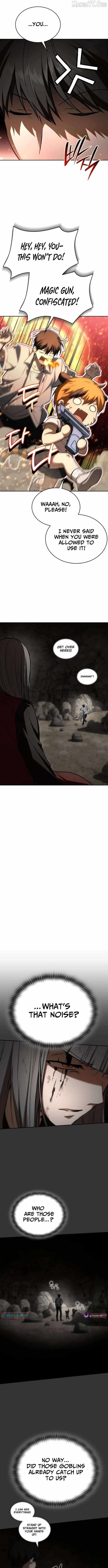 Read Divine Beast Kindergarten chapter 53 image 1 on Lezhin