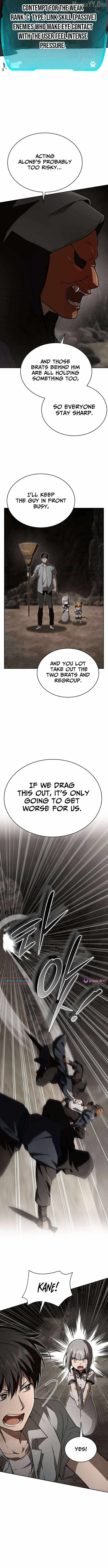 Read Divine Beast Kindergarten chapter 53 image 12 on Lezhin