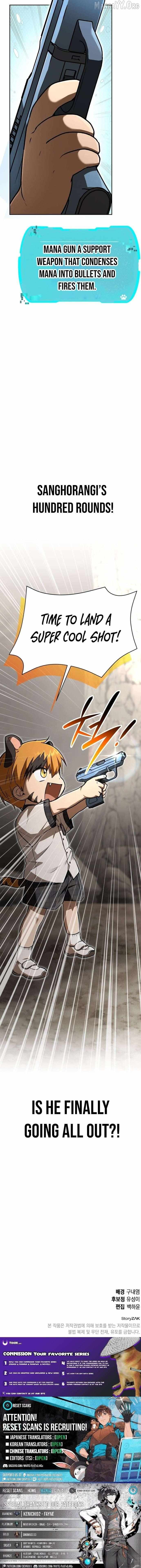 Read Divine Beast Kindergarten chapter 53 image 17 on Lezhin