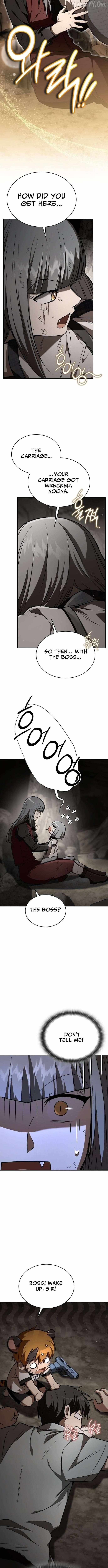 Read Divine Beast Kindergarten chapter 53 image 4 on Lezhin
