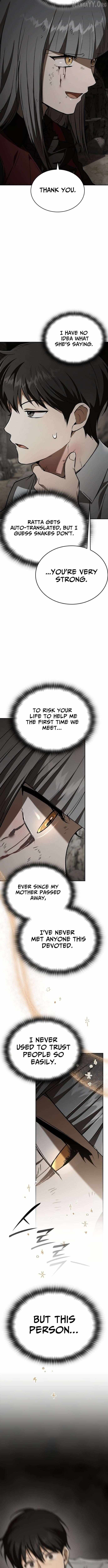 Read Divine Beast Kindergarten chapter 53 image 6 on Lezhin