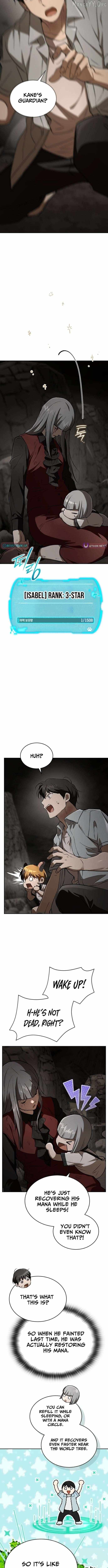 Read Divine Beast Kindergarten chapter 53 image 7 on Lezhin