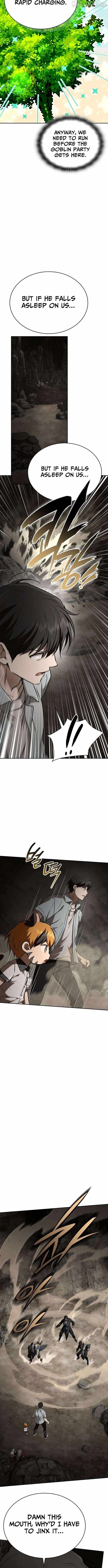 Read Divine Beast Kindergarten chapter 53 image 8 on Lezhin