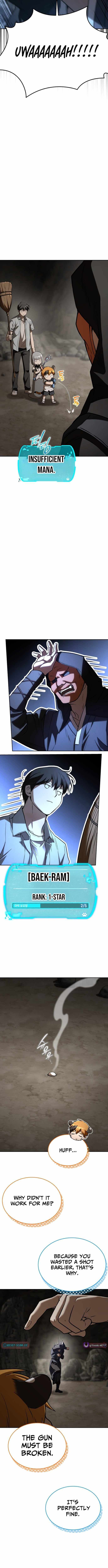 Read Divine Beast Kindergarten chapter 54 image 1 on Lezhin