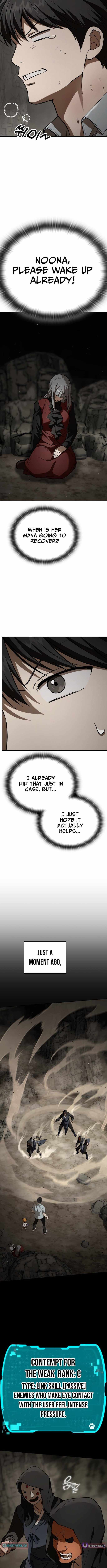 Read Divine Beast Kindergarten chapter 54 image 10 on Lezhin