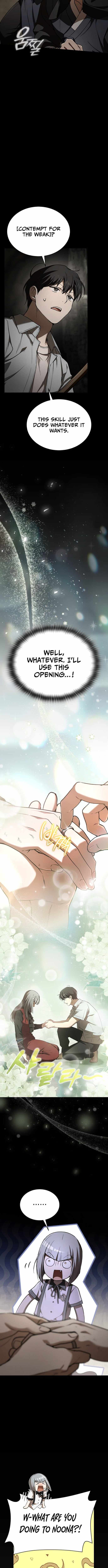 Read Divine Beast Kindergarten chapter 54 image 11 on Lezhin