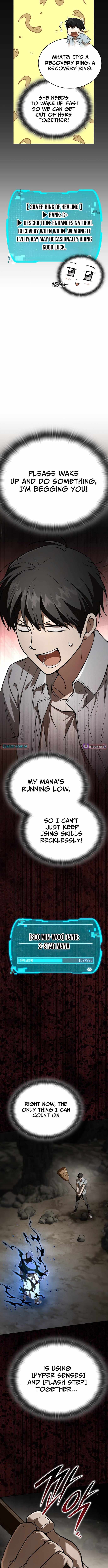 Read Divine Beast Kindergarten chapter 54 image 12 on Lezhin
