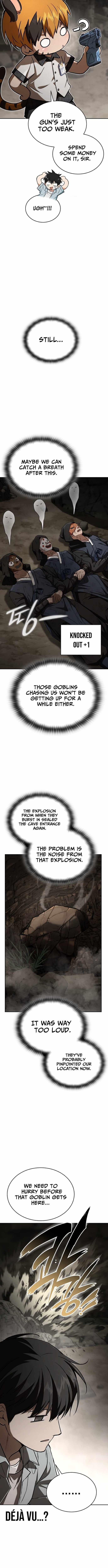 Read Divine Beast Kindergarten chapter 54 image 4 on Lezhin