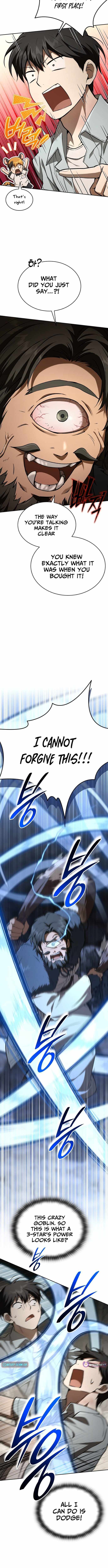 Read Divine Beast Kindergarten chapter 54 image 8 on Lezhin