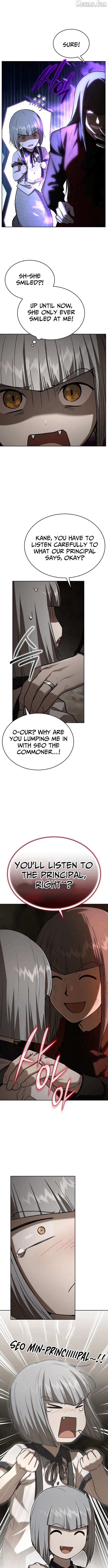 Read Divine Beast Kindergarten chapter 55 image 13 on Lezhin