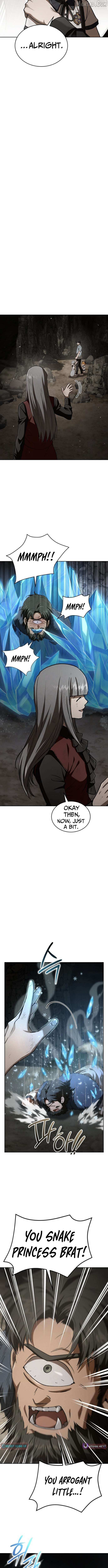 Read Divine Beast Kindergarten chapter 55 image 14 on Lezhin