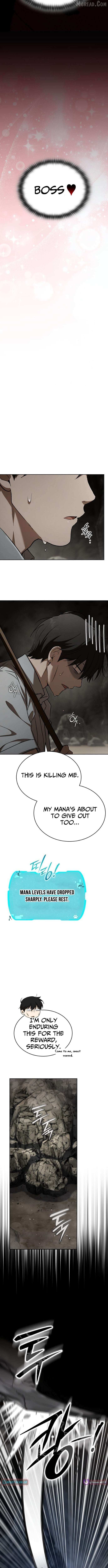 Read Divine Beast Kindergarten chapter 55 image 8 on Lezhin