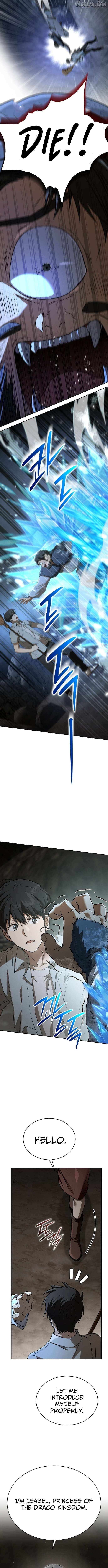 Read Divine Beast Kindergarten chapter 55 image 9 on Lezhin