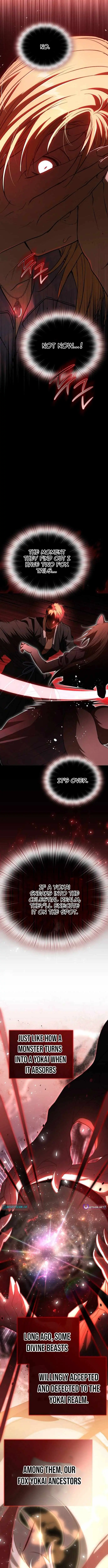 Read Divine Beast Kindergarten chapter 58 image 1 on Lezhin